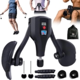 מכשיר חיטוב ירך עם התנגדות מתכווננת